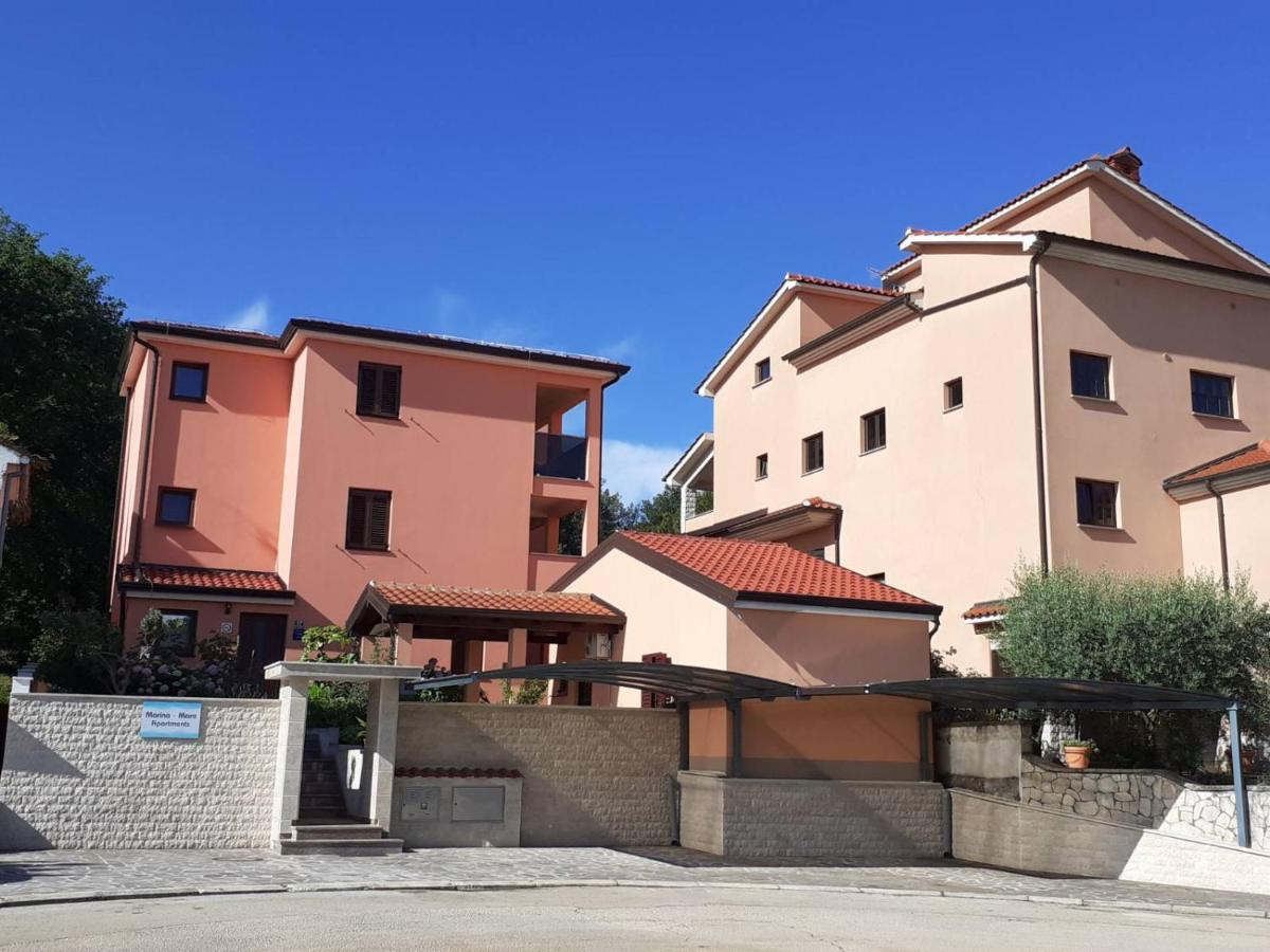 Apartments Marina-Mare Poreč Exterior foto