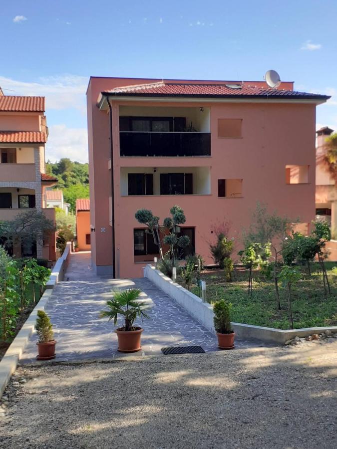 Apartments Marina-Mare Poreč Exterior foto